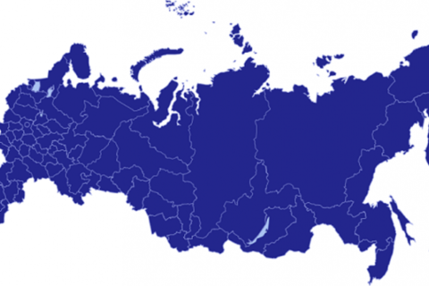 Россия регионы