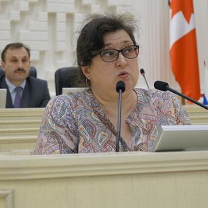 Наталья Бармина