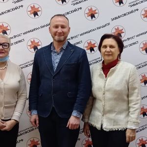 Встреча с представителями Администрации Завьяловского района  (1)