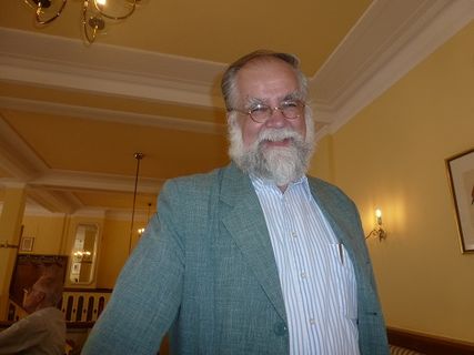 Профессор Мартин Тамке, координатор проекта