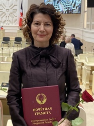 Музлова Наталья Николаевна
