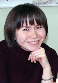 Шмыкова Мария Леонидовна